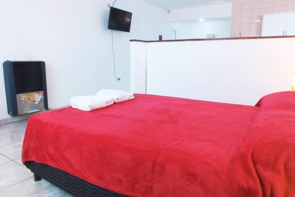 Newen Apartman El Calafate Kültér fotó