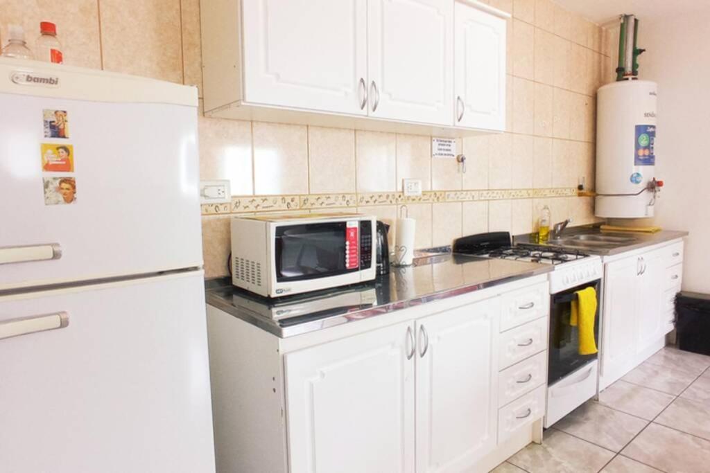 Newen Apartman El Calafate Kültér fotó