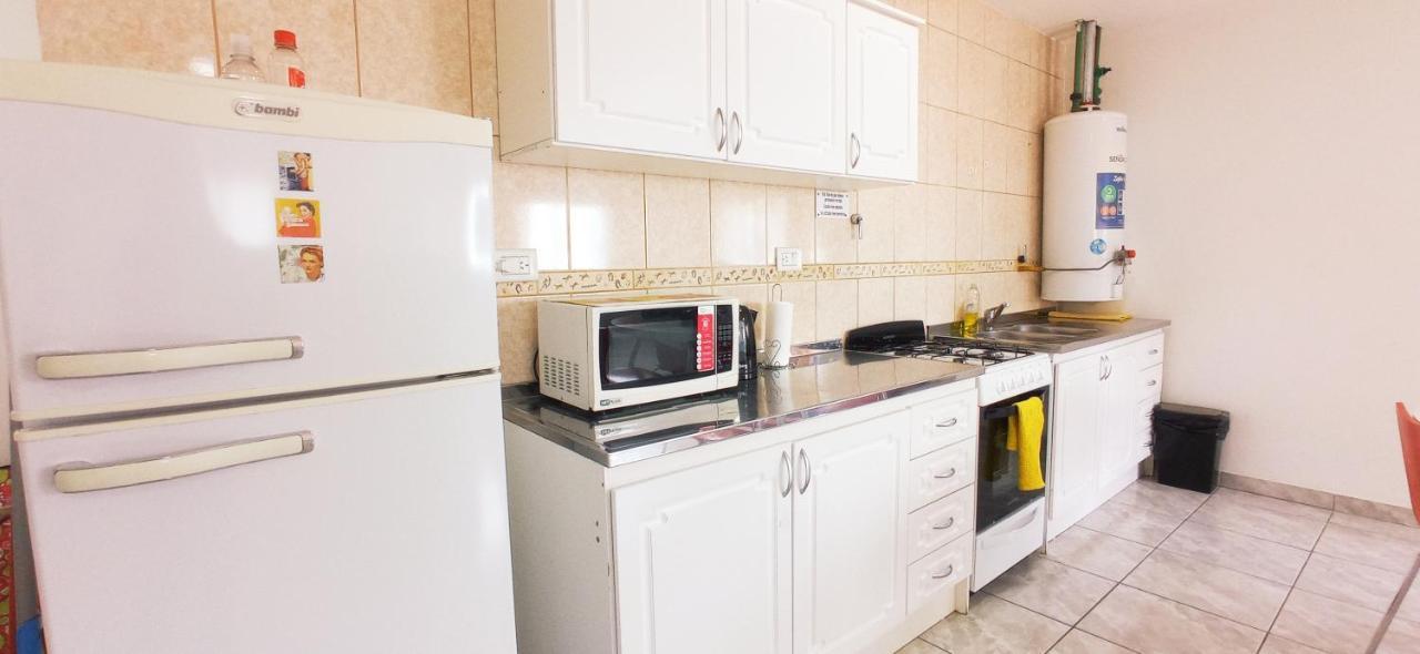 Newen Apartman El Calafate Kültér fotó