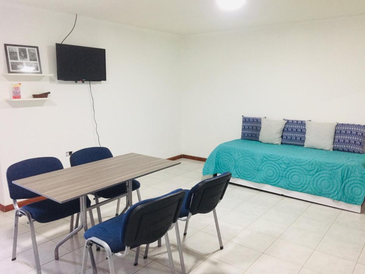 Newen Apartman El Calafate Kültér fotó