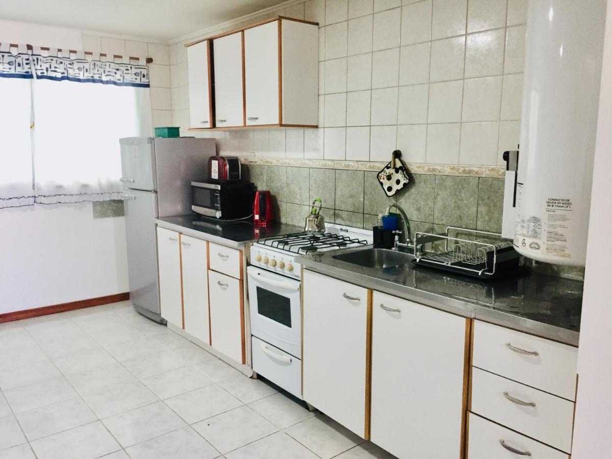 Newen Apartman El Calafate Kültér fotó